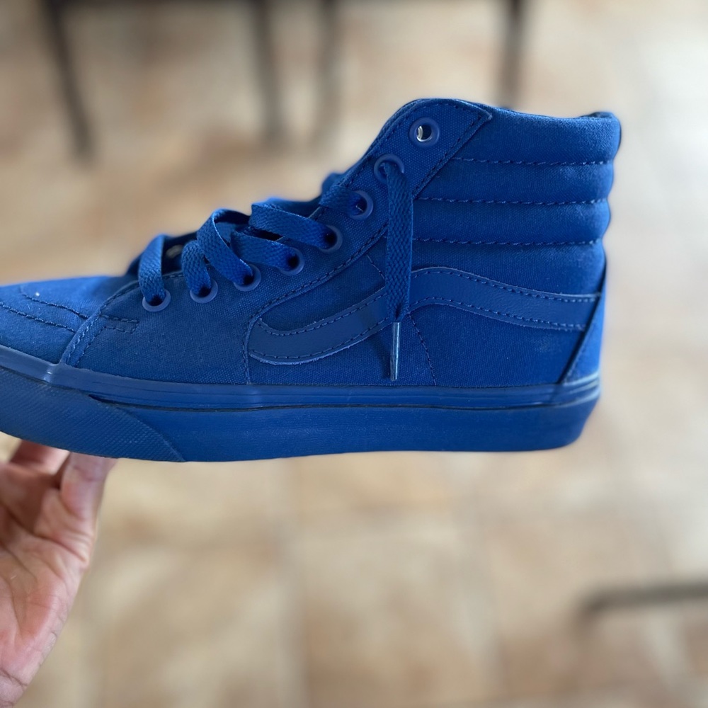 VANS SHOES